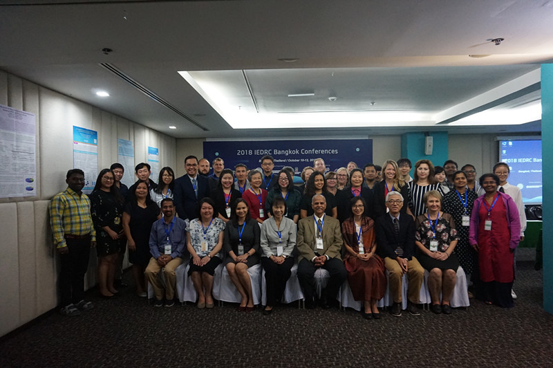 ICERI 2018 Group Photo